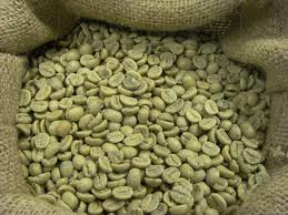 Coffee Green Bean